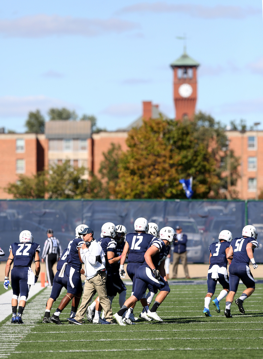 Homecoming is photographed Saturday, October 3, 2015. (UW-Stout photo by Brett T. Roseman)
