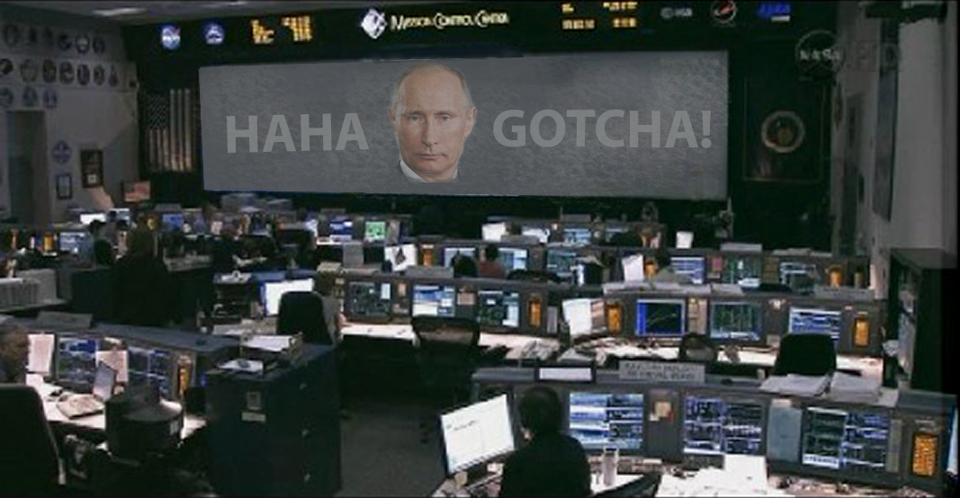 russian hacking