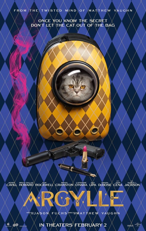 Movie Review: “Argylle”, Matthew Vaugh’s Latest Spy Action Film
