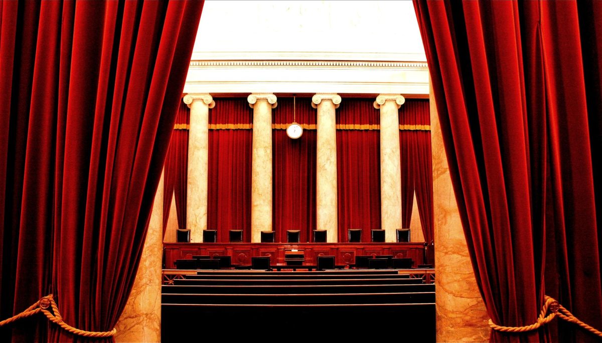 UW-Stout Hosts Historic Supreme Court Vote