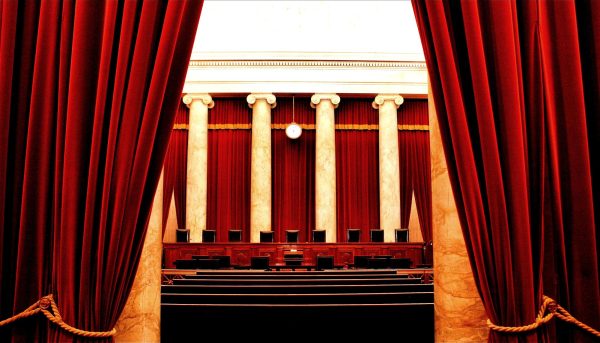 UW-Stout Hosts Historic Supreme Court Vote
