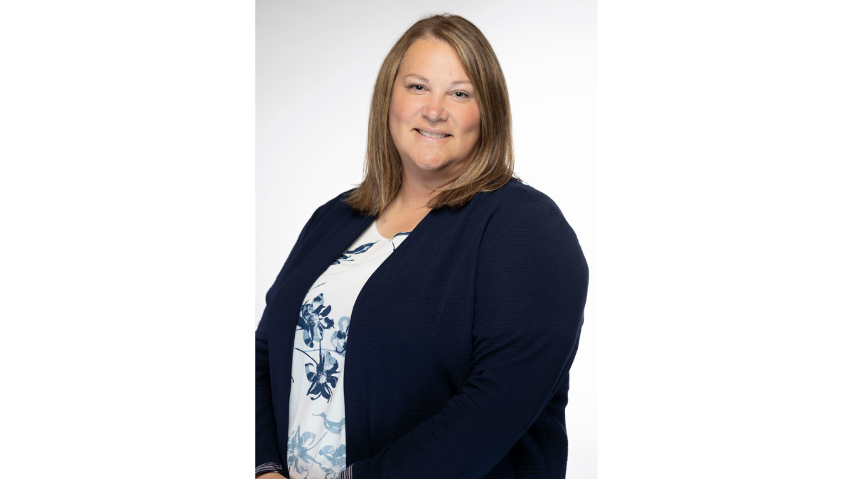 Incoming UW-Stout Director of Athletics and Recreation Erin Sullivan
