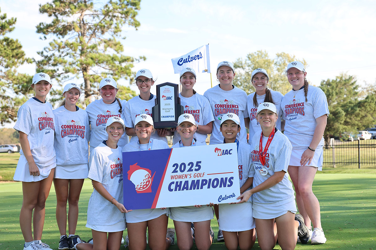 Women’s Golf: University of Wisconsin-Oshkosh Titans