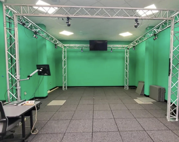 Navigation to Story: A Look at the Motion Capture Studio on Campus – Upcoming Events!