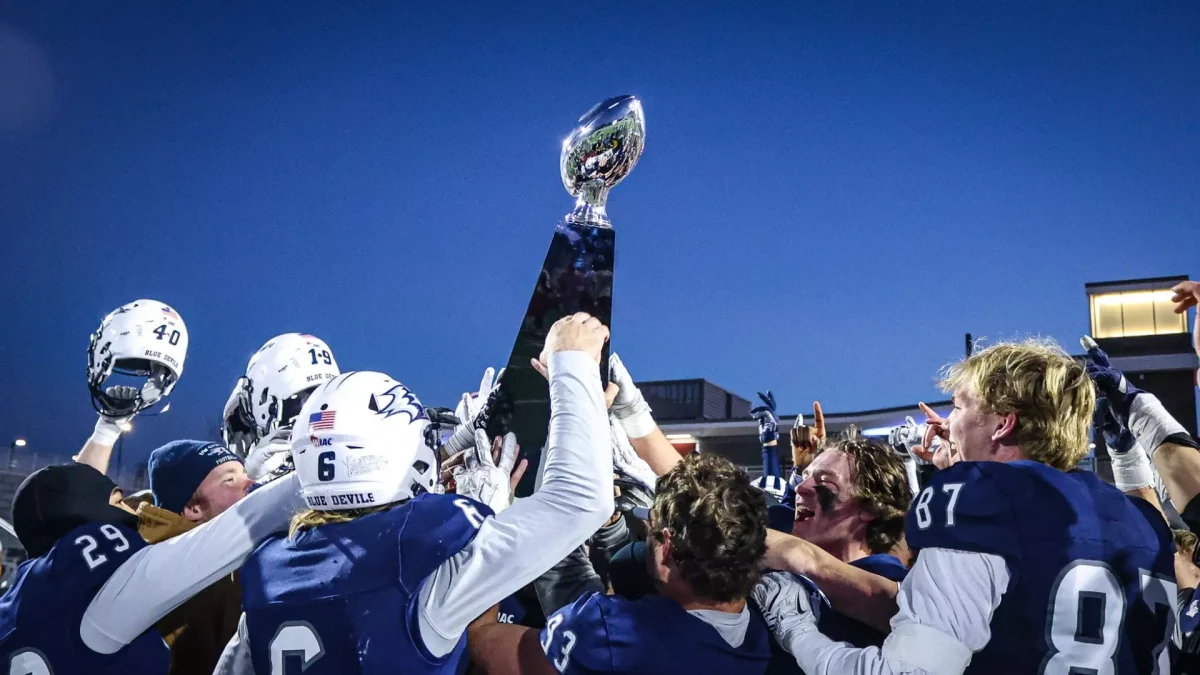 Blue Devils Win 5th Annual Culver's Isthmus Bowl 31-23 Over WashU