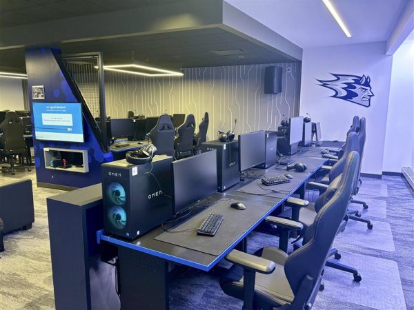 Esports Arenas main gaming PCs.