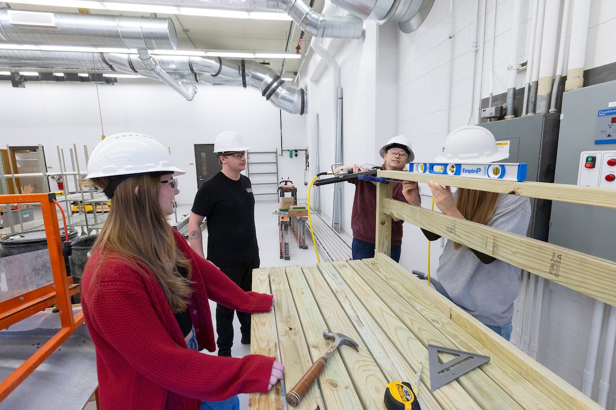 Light Construction Methods, The Neighbors project 
Tool Bench