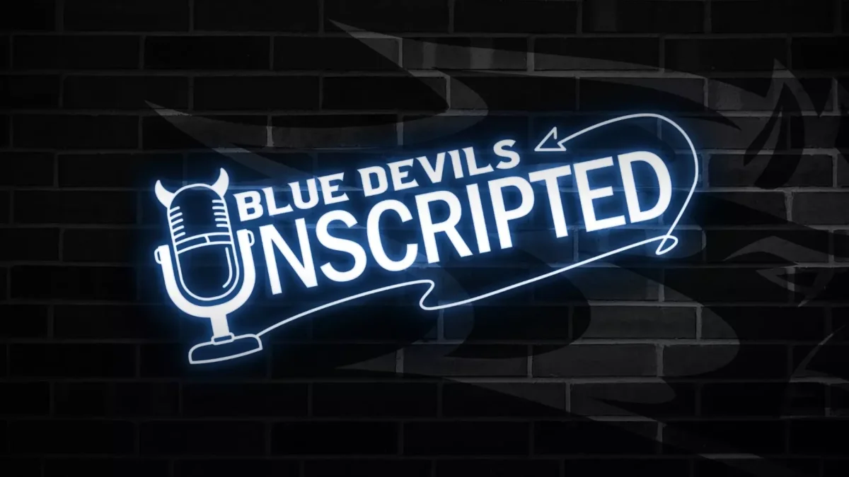 Blue Devils Unscripted