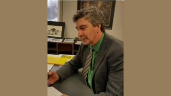 Mayor Randy Knaack
