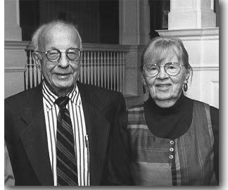 Bud and Betty Micheels.