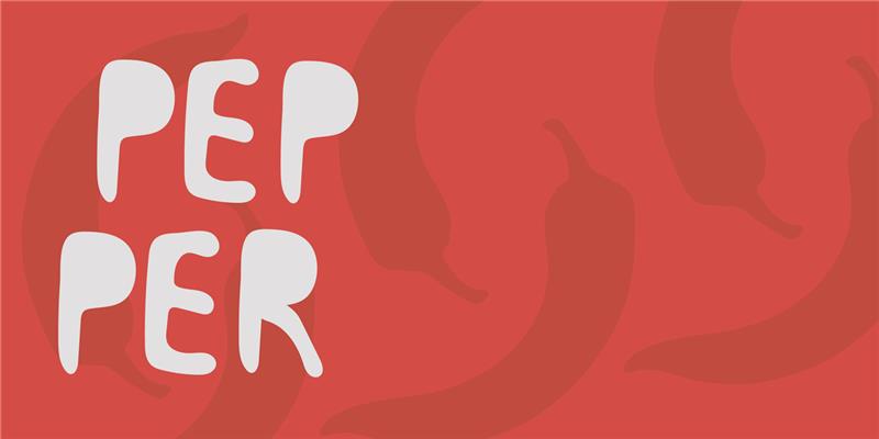 Pepper Magazine's logo.
