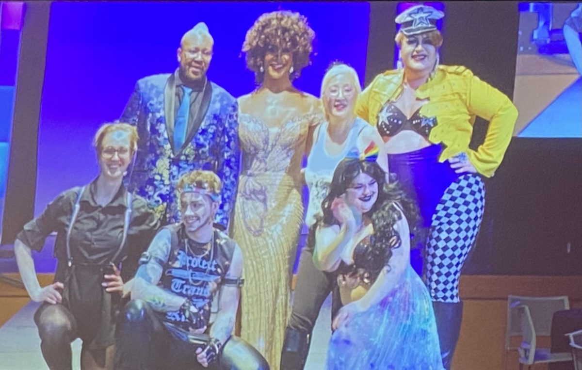Transcendence Cabaret Drag and Burlesque Show