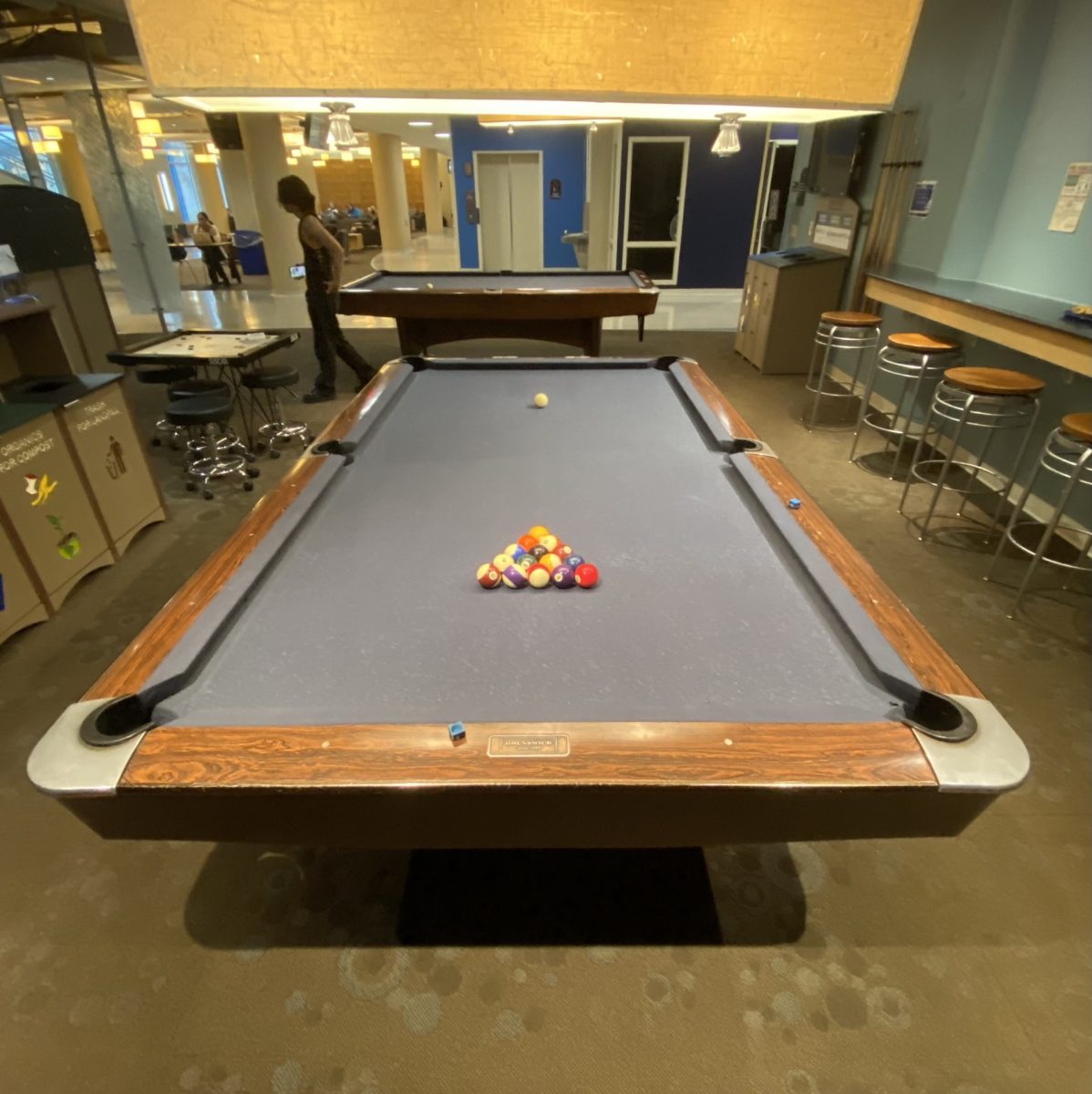 Billiard's Club