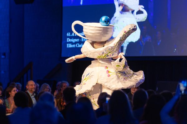 Navigation to Story: Fashion without Fabric: Years in the Making